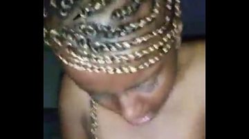 Achieno Kenyan luo stripper on instagram live