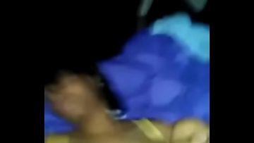 Fuckin my step Aunt in her new lingerie n busting n her